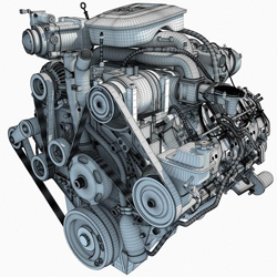 P2361 Engine
